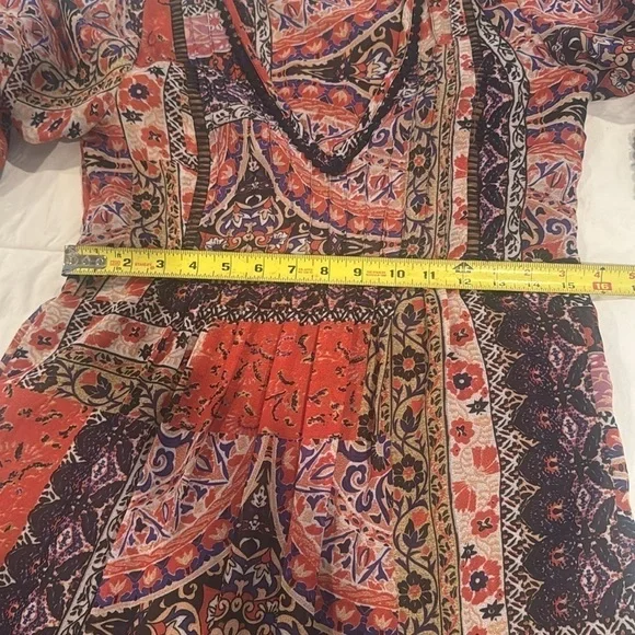 Ranna Gill multi color dress - Picture 6 of 8